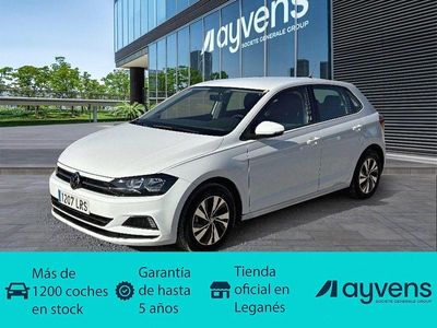Blanco Usado 2021 VW Polo Advance Berlina | 13.600 € (Buen precio)