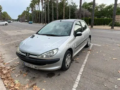 Usado Peugeot 206