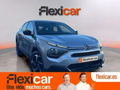 Begagnad Citroën C4