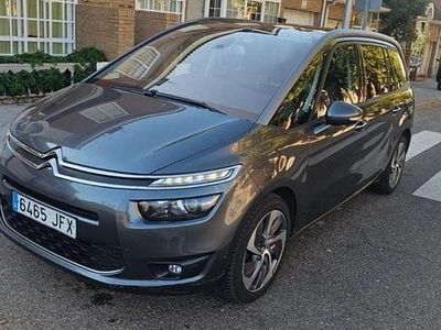 Usado Citroën Spacetourer Feel 177 CV (130 kW) 2016 Gris Monovolumen