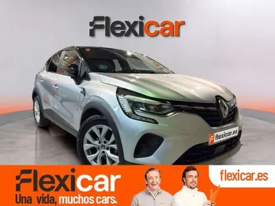Occasion Renault Captur Zen 91 PK (66 kW) 2021 Grijs SUV