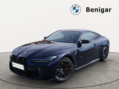 Usado BMW M4 Comfort Edition 510 CV (375 kW) 2023 Azul Coupe