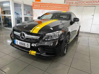 Usado Mercedes C43 AMG
