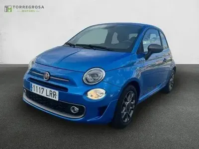 Usado Fiat 500 70 CV (51 kW) 2021 Utilitario