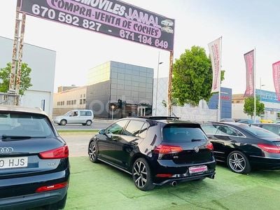 Negro Usado 2017 VW Golf VII GTI Berlina | 22.999 € (Precio justo)