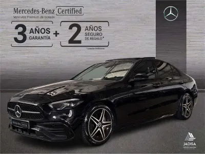 Usado Mercedes C220