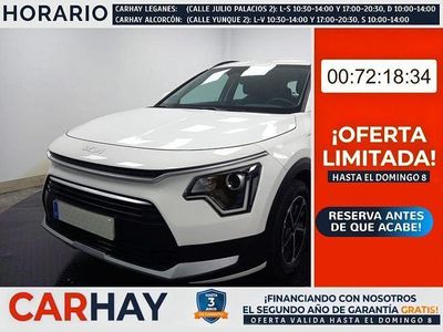 Blanco Usado 2022 Kia Niro SUV | 22.290 € (Precio justo)