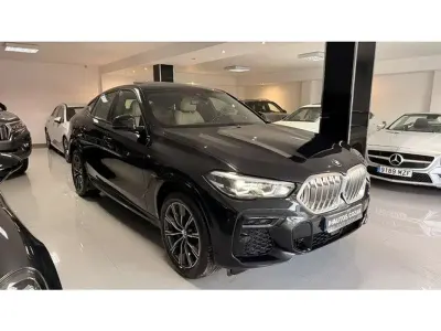 Usado BMW X6