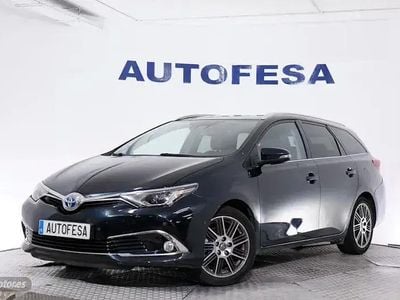 Toyota Auris Hybrid