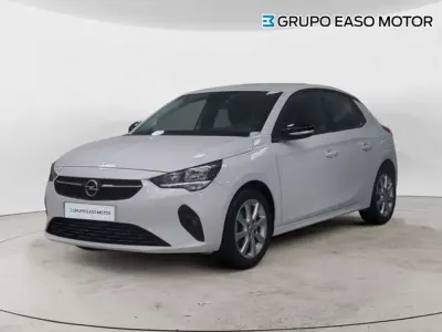 Usado Opel Corsa Edition 101 CV (74 kW) 2022 Blanco Utilitario