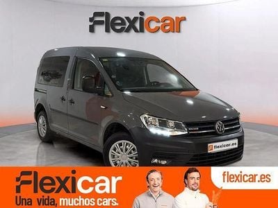 Blanco Usado 2020 VW Caddy Edition Monovolumen | 16.790 € (Un poco caro)