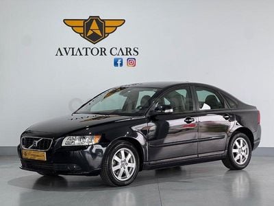 Usado Volvo S40 Momentum 136 CV (100 kW) 2010 Negro Berlina