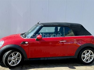 Mini One Cabriolet