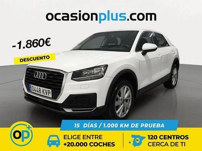 Blanco Usado 2019 Audi Q2 Advanced Plus SUV | 18.270 € (Buen precio)