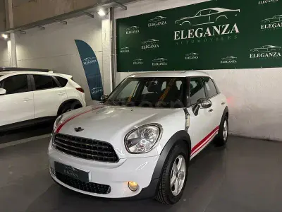 Usado Mini Clubman 90 CV (66 kW) 2013 Blanco Familiar
