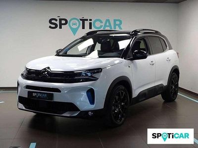 Blanco Usado 2023 Citroën C5 Aircross Shine SUV | 25.300 € (Un poco caro)