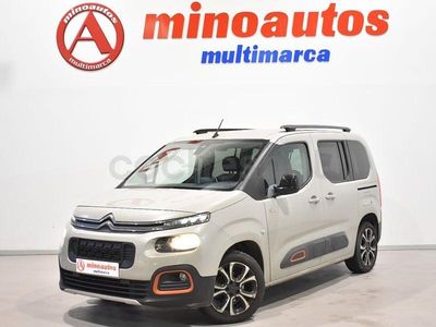Usado Citroën Berlingo Live 110 HP (80 kW) 2019 Bege Monovolume