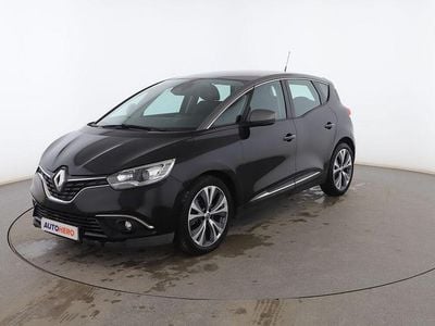 Negro Usado 2018 Renault Scénic IV Intens Monovolumen | 13.599 € (Precio justo)