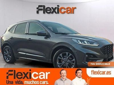 Usado Ford Kuga ST-Line 120 CV (88 kW) 2024 Gris SUV