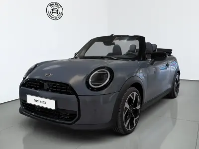 Usado Mini Cooper Cabriolet