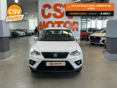 Usado Seat Arona