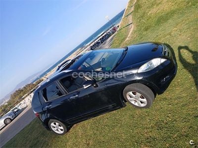 Usado Honda FR-V Executive 150 CV (110 kW) 2006 Negro Monovolumen
