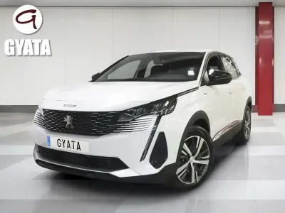 Usado Peugeot 3008