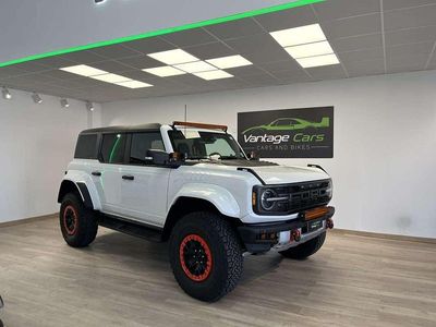 Usado Ford Bronco Raptor 428 CV (314 kW) 2024 Blanco SUV