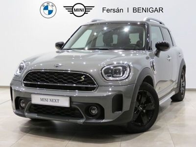 Mini Cooper S Countryman