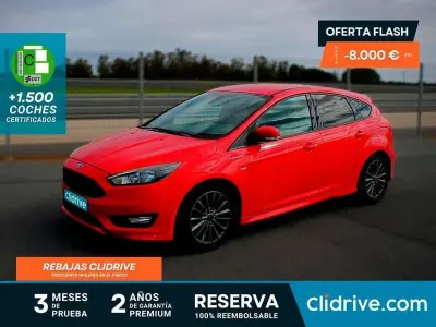 Usado Ford Focus