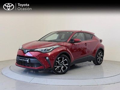 Usado Toyota C-HR Advance 122 CV (89 kW) 2021 Rojo SUV