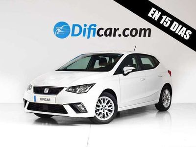 usado Seat Ibiza Style TSI 1.0 95CV