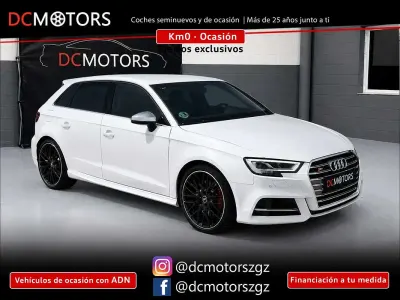 Usado Audi S3 Sportback S-Line 300 CV (220 kW) 2019 Utilitario