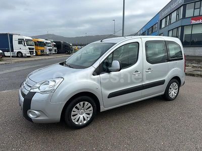 Gris / plata Usado 2012 Citroën Berlingo Monovolumen | 8990 € (Un poco caro)