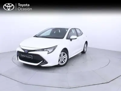 Begagnad Toyota Corolla