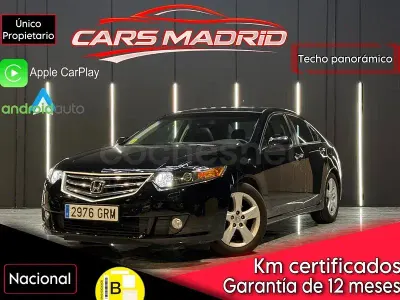 Usado Honda Accord