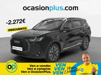 Usado Ebro s700 147 CV (108 kW) 2025 Negro SUV
