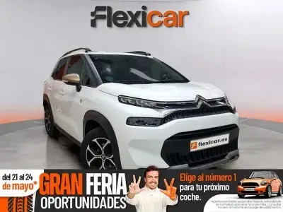 Usado Citroën C3 Aircross PureTech 110 HP (80 kW) 2023 Branco SUV
