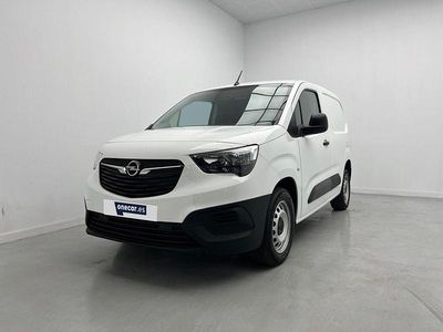 Blanco Usado 2022 Opel Combo Monovolumen | 15.490 € (Precio justo)