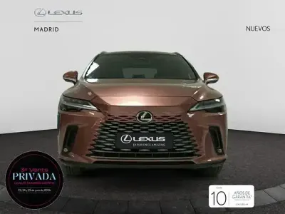 Nuevo Lexus RX450h+ Executive Line 292 CV (214 kW) 2026 Otro