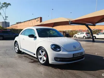 Usado VW Beetle