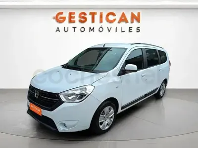Occasion Dacia Lodgy Comfort 95 ch (69 kW) 2019 Blanc Monospace