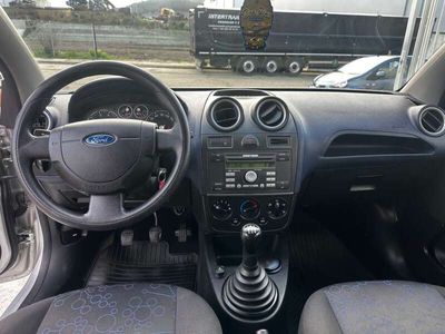 usado Ford Fiesta 1.3 Ambiente