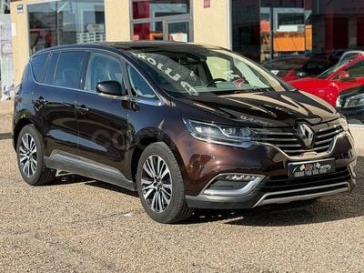 Usado Renault Espace Initiale 160 CV (117 kW) 2015 Marrón Monovolumen