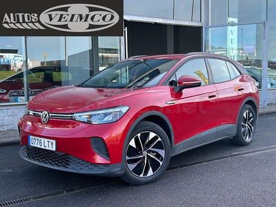 Usado VW ID.4 Pro Performance 150 kW (204 CV) 2021 Eléctrico SUV