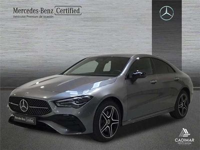 Mercedes CLA250e