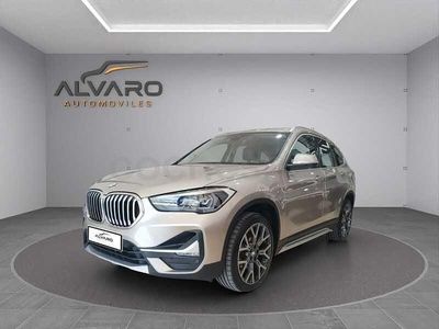 Usado BMW X1 150 CV (110 kW) 2022 Beige SUV