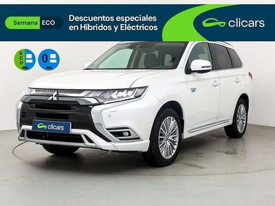 Usado Mitsubishi Outlander 135 CV (99 kW) 2021 Blanco SUV