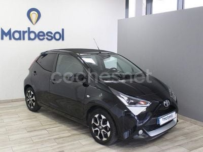 Negro Usado 2020 Toyota Aygo X-wave Utilitario | 10.490 € (Precio justo)