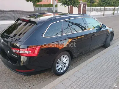 Occasion Skoda Superb